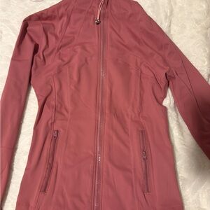 Pink lululemon Jacket